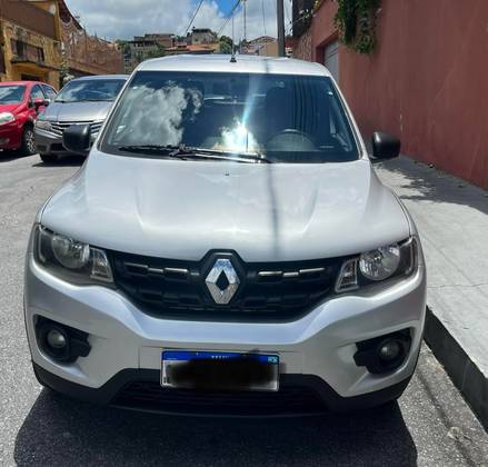 RENAULT KWID 1.0 12V SCE FLEX ZEN MANUAL